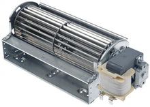 cross flow fan ebm-papst QLZ06/1800-2524 roller ø 60mm roller length 180mm