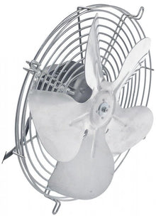 fan 230V 75W 50/60Hz fan wheel ø 250mm connection three-wire cable length 1500mm