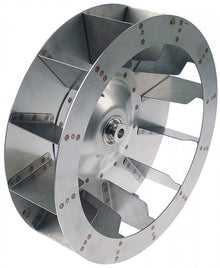 fan wheel D1 ø 320mm H1 83mm vanes 12 D2 ø 13mm D3 ø 16,4mm H2 12mm H3 18mm