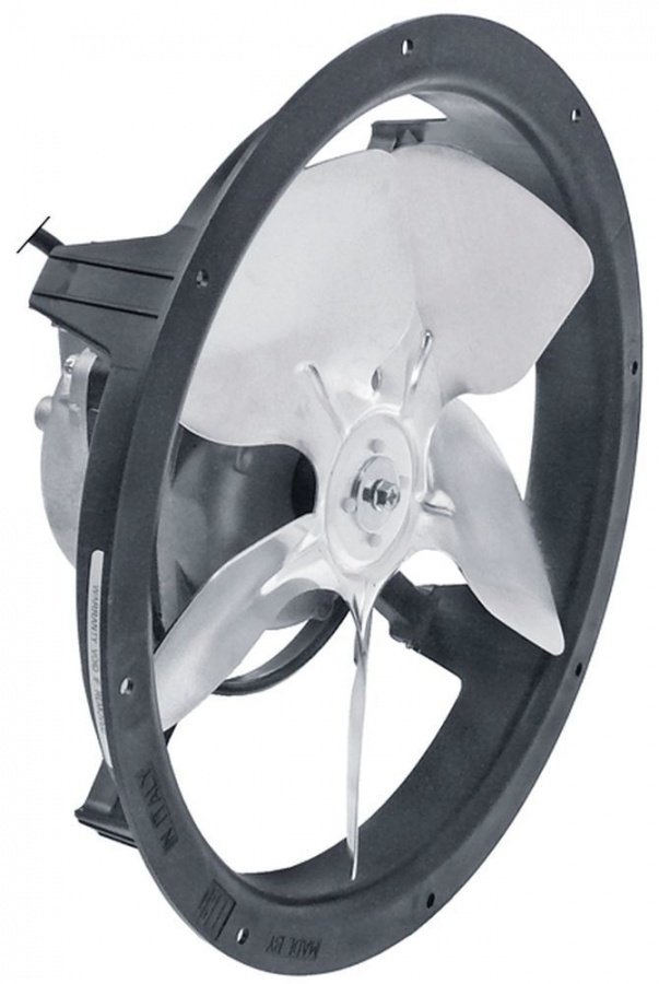 fan fan wheel ø 200 mm 230 V 50/60Hz 10W ø 250 mm 1300/1550rpm connection three-wire