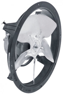 fan fan wheel ø 200 mm 230 V 50/60Hz 10W ø 250 mm 1300/1550rpm connection three-wire