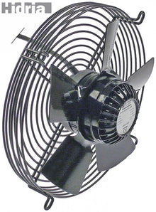 fan 230V 50/60Hz 95/130W HIDRIA type R09R-2525A-2M-3539 2700/2950rpm H 97mm