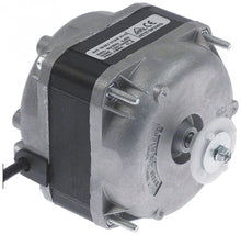 fan motor ELCO 16W 230V 50Hz bearing slide bearing L1 55,5mm L2 91,5mm L3 119mm W 83mm