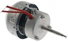 motor 0,075kW 220-240V 50Hz 1 phase 0,55A shaft ø 11,5mm shaft length 75mm flange ø 90mm