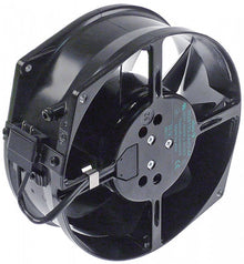 axial fan L 172 mm W 150 mm H 55 mm 230  50/60Hz 45/39W bearing ball bearing