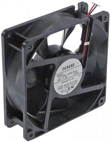 axial fan L 119 mm W 119 mm H 38 mm 24VDC 11 W manuf. no.  connection cable 330mm
