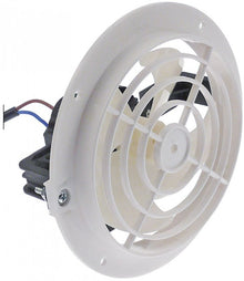 fan 240 V 7,5 W 50/60Hz fan wheel ø 100 mm mounting distance 95 mm ø 150 mm