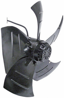 Ventilator A4E450-AP01-01, ø elice 450 mm, 5 aripioare  230 V, 50/60 Hz, 245/355 W, distanta montare 65 mm - 602045