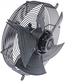 fan S4E350-AN02-43 fan wheel ø 355 mm blades 5  230 V 50 Hz 165 W ø 400 mm