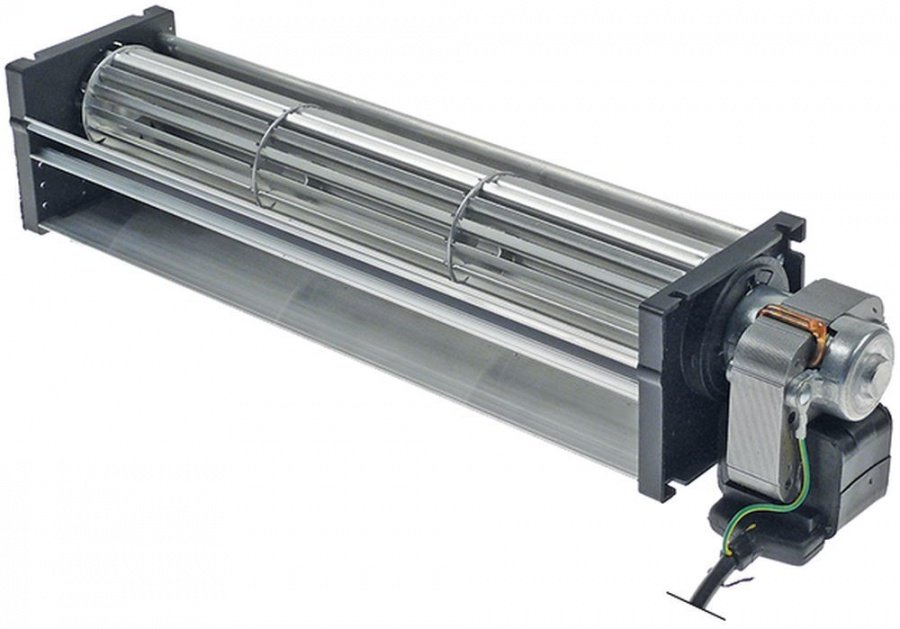 ventilator tangential cu tambur TGA 45/1-300/20 ø tambur 45mm L tambur 300mm