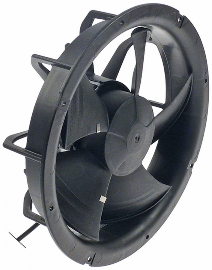 ventilator palete 5 230V 50/60Hz 8watt ø 220mm DE ø 220mm