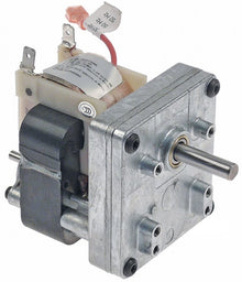 motoreductor MERKLE tip B3715UP-095 3.5watt 230V 50Hz 10rot/min ø ax 8mm L 125mm L 70mm Î 75mm