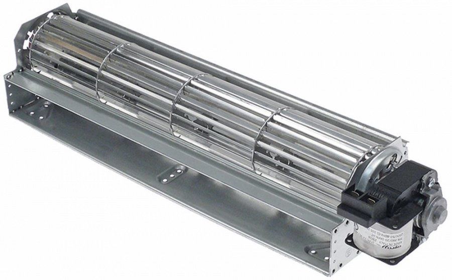 ventilator tangential cu tambur COPREL TFR360/20-1RFN HT ø tambur 60mm L tambur 360mm