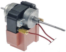 Motor ventilator 220-240 V, 50 Hz, 5 W, ax ø 4 mm - 602079