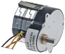 motoreductor MOTEC tip 04BUA1 230V 50Hz 500rot/min ø ax 6mm L 46mm L 48mm Î 65mm