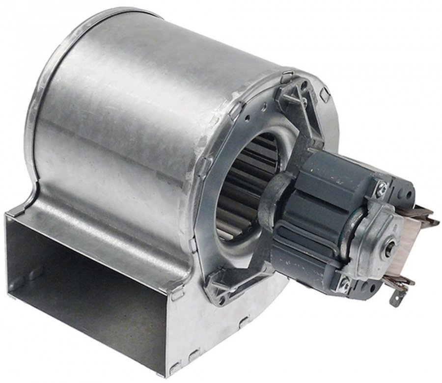ventilator tangential cu tambur ebm-papst RL76/8600Z ø tambur 58mm L tambur 84mm