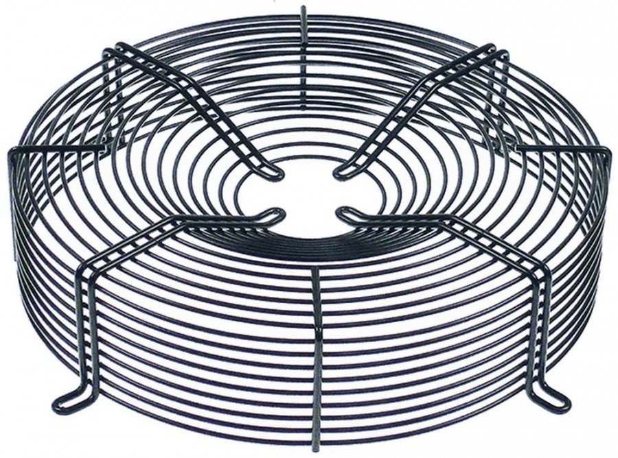grilaj de protectie ebm-papst pentru ø elice de ventilator 310mm ø 340mm