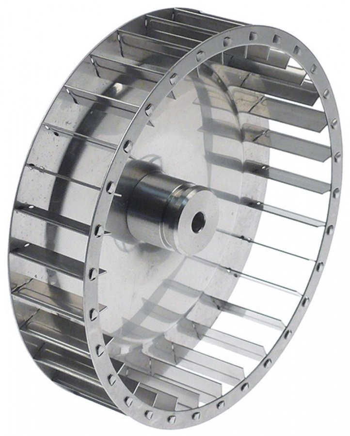 elice/turbina ventilator palete 30 D1 ø 160mm D2 ø 6.8mm D3 ø 6.9mm Î1 38mm Î2 24mm Î3 4mm