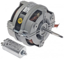 Motor ventilator  MT80.  (fost FIR 1004.2459), 220/240V, 50/60Hz, 0.12 kW, 2800/3400 rot/min, Tecnoeka 01205240 - 602099
