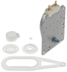 motoreductor tip 7E K24FUN02 2,3/1,9watt 230V tensiune AC 50/60Hz 25,3/30,3rot/min ø ax 6,5x6mm