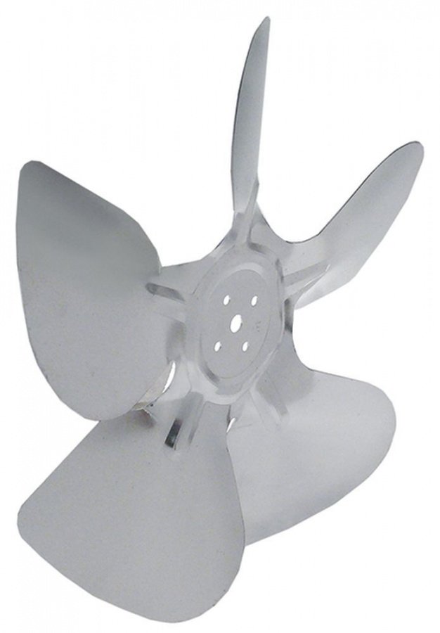 elice/turbina ventilator aspirator ø 230mm piesă de fixare a elicei de ventilator 25.4mm
