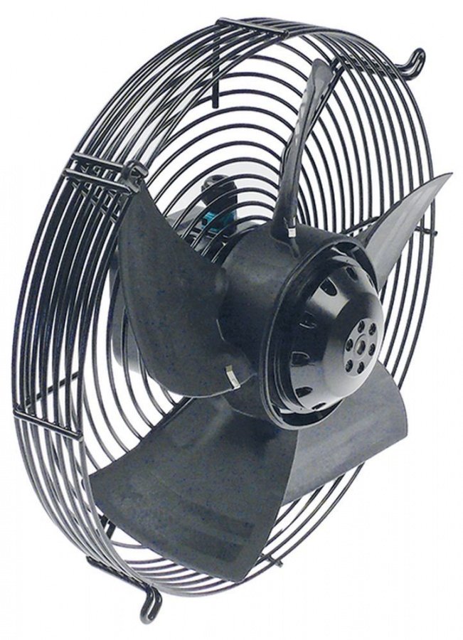 ventilator ø elice de ventilator 300mm palete 5 230V 50/60Hz 72/90watt 1320/1500rot/min cu apăsare