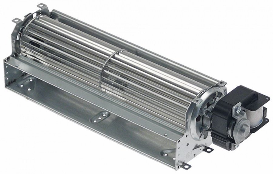 Ventilator tangential TAS27B-044 cu tambur ø 60 mm, L 270 mm - 602117