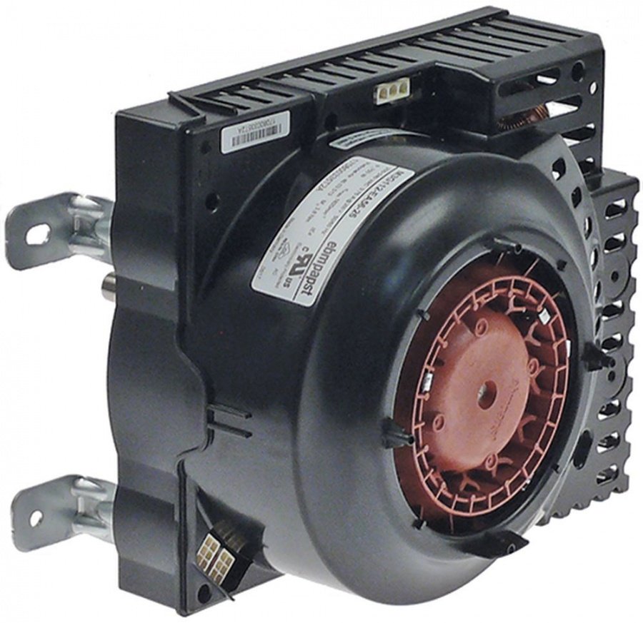 motor ventilator 200-240V 50/60Hz 0,75kW 1820rot/min L1 160mm L2 49mm L3 16mm 3.8A