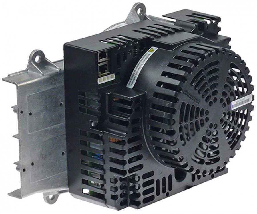 motor ventilator 400/480V 50/60Hz 0.9kW 2500rot/min L1 165mm L2 37.5mm L3 36mm