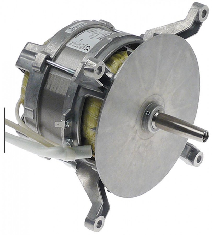motor ventilator 380-415V faze 3 50Hz 0,08/0,45kW 700/1400rot/min vit. 2 L1 147mm L2 35mm L3 35mm
