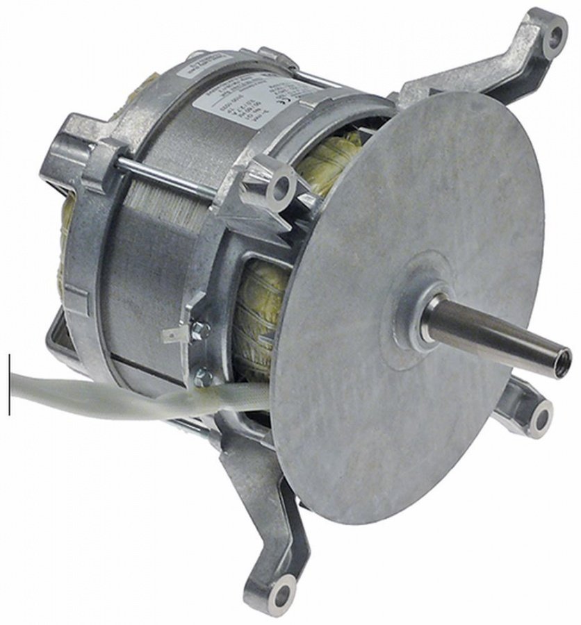 motor ventilator 200-240V 50/60Hz 0,45/0,7kW 1450/1720rot/min L1 150mm L2 34mm L3 36mm