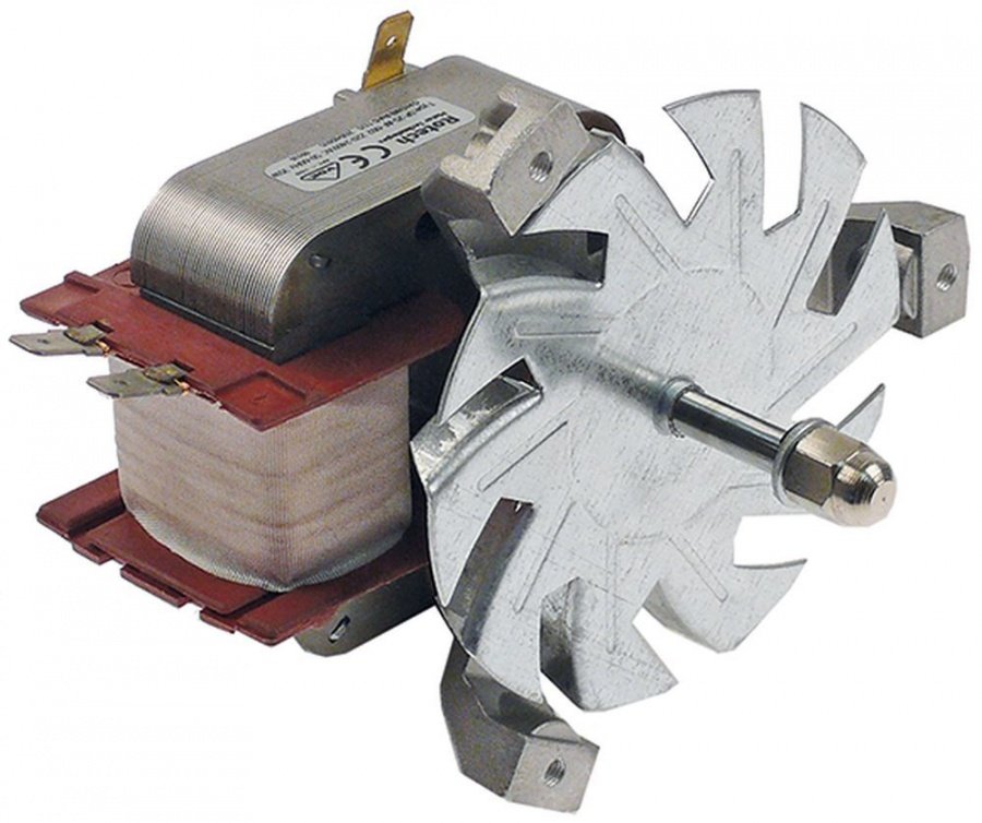 Ventilator aer cald ROTECH SP-25-AF001, 220/240V, 38W, elice racire ø 85 mm - 602133