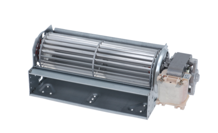 Ventilator tangential cu tambur COPREL FFR ø tambur 60 mm L tambur 180 mm - 602155