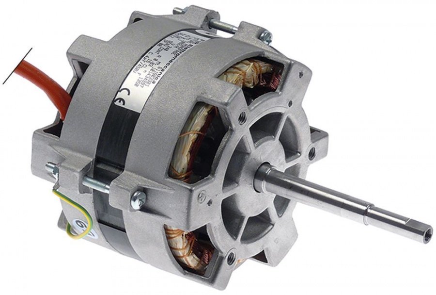 motor ventilator 240V faze 1 50Hz 0.1kW 1350rot/min L1 105mm L2 66mm L3 35mm D1 ø 10mm