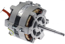 motor ventilator 240V faze 1 50Hz 0.1kW 1350rot/min L1 105mm L2 66mm L3 35mm D1 ø 10mm