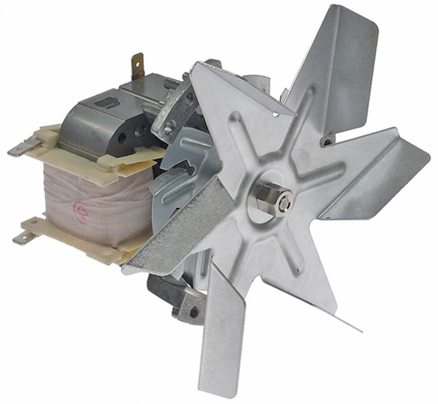 ventilator aer cald 230V 31watt tip ebm-papst