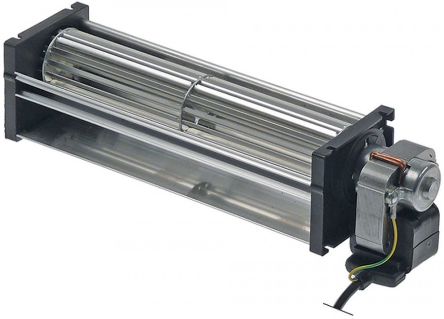 ventilator tangential cu tambur Emmevi TGA 45/1-240/20 25/2400 ø tambur 45mm