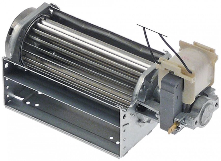 ventilator tangential cu tambur ebm-papst ø tambur 45mm L tambur 120mm