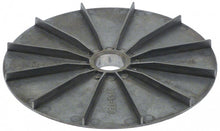 Elice/turbina ventilator pentru răcire motor D2K 1221 2021, ø 180 mm, int. ø 25 mm, grosime 20 mm - 602168