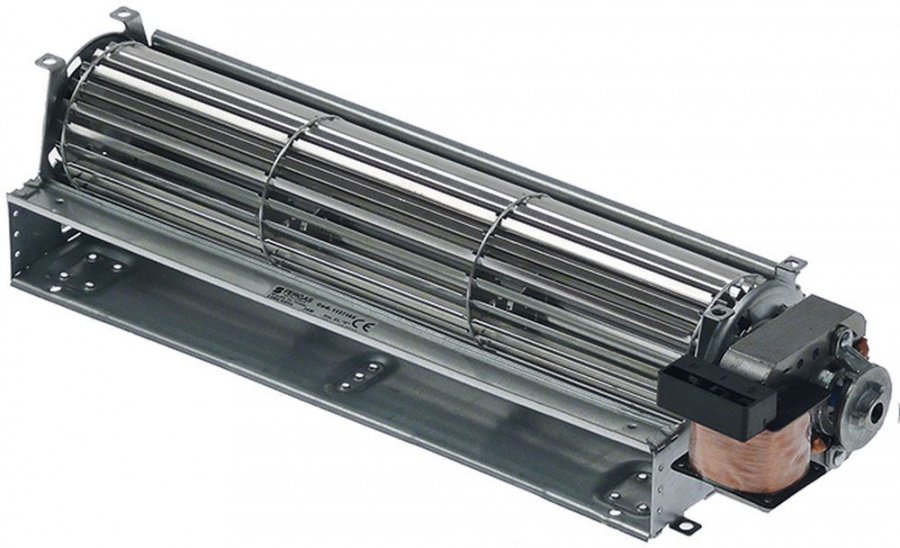 ventilator tangential cu tambur Emmevi ø tambur 60mm L tambur 300mm