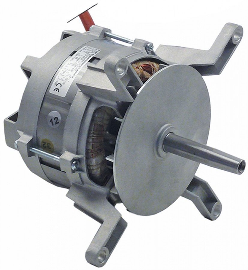 motor ventilator 230/400V faze 3 50/60Hz 0.7kW 1400/1700rot/min L1 150mm L2 80mm L3 32mm