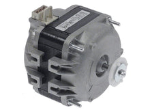 Motor ventilator ELCO 18W 230V 1300/1550rpm lagăr bucșă de alunecare cuzinet L1 48mm L2 64mm - 602176