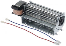 ventilator tangential cu tambur ø tambur 60mm L tambur 180mm