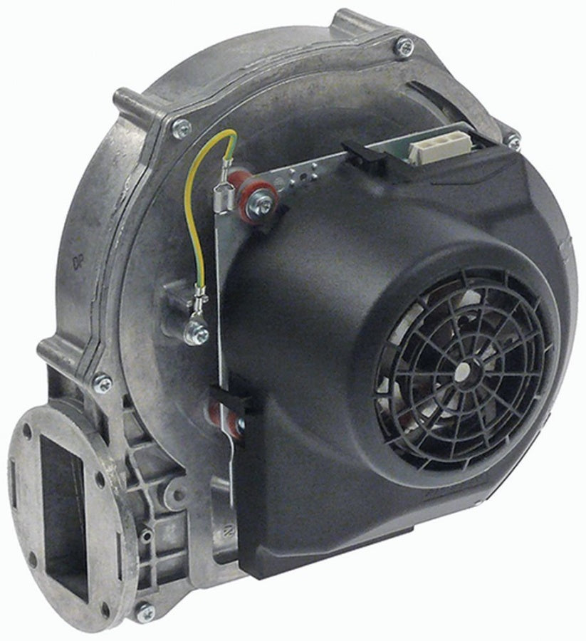 ventilator centrifugal 230V tensiune AC 50/60Hz 135watt Î1 193mm L1 182mm D1 ø 90mm L1 145mm