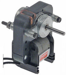 Motor ventilator 230V 60Hz 0kW 0PS 0.2A 3000rot/min 3/16" lungime ax 26mm Î 76mm L 61mm - 602189