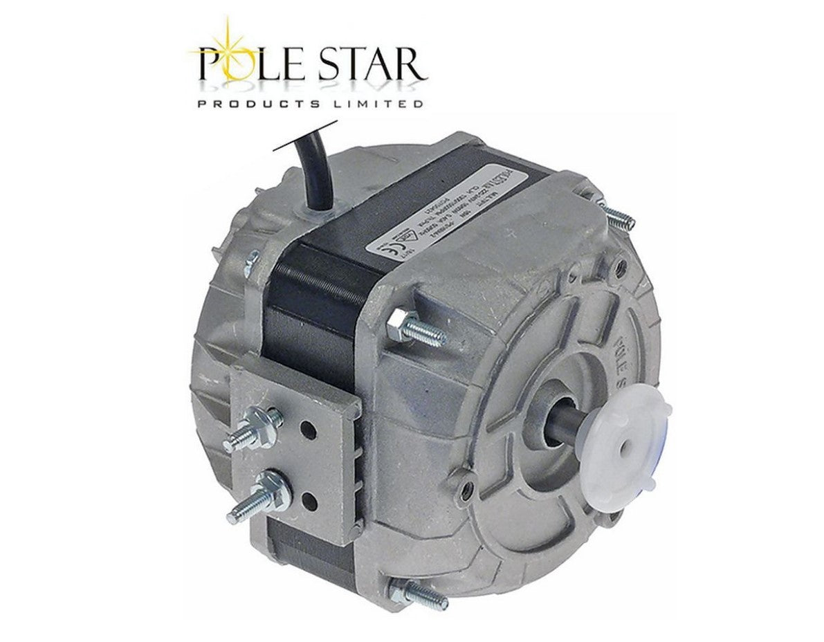 Motor ventilator POLE STAR 16W 220/240V 1300/1550rot/min lagăr rulment cu bilă - 602194