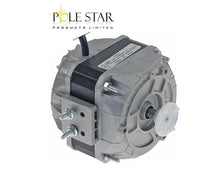 Motor ventilator POLE STAR 16W 220/240V 1300/1550rot/min lagăr rulment cu bilă - 602194