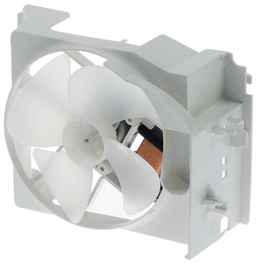 motor ventilator 220-240V 50Hz 18watt lungime ax 23mm ax ø 3mm tip MDT-10CEF