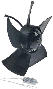 Ventilator ebm-papst A4E300-AS72-05, ø 300 mm, 230 V, 50/60 Hz,1320/1500 rpm - 602206