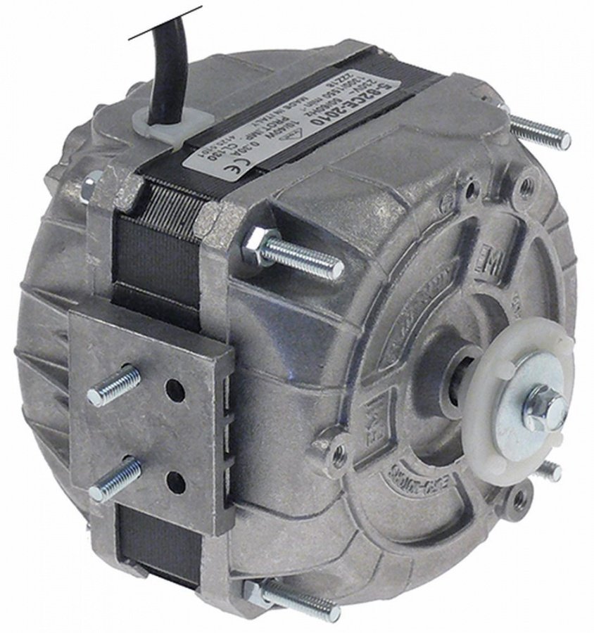 motor ventilator 230V 50/60Hz L1 82mm L2 82mm L3 73mm lungime cablu 480mm 1300/1550rot/min